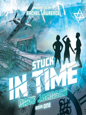 cover image of STUCK IN TIME